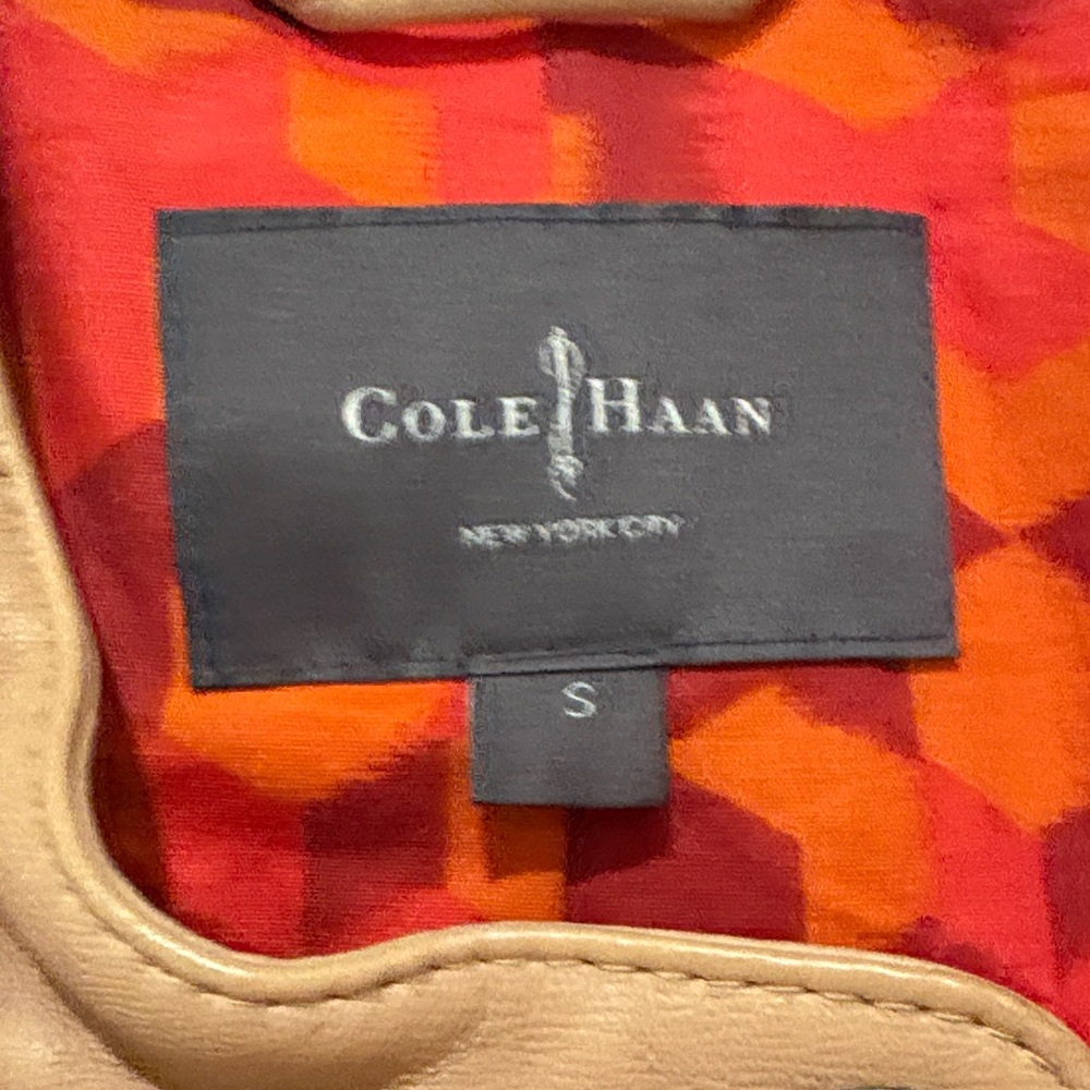 Cole Haan jacket - Picture 4 of 8